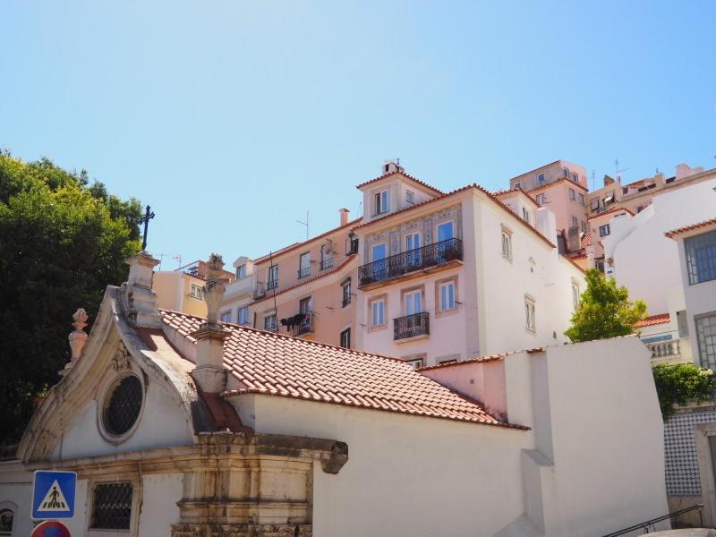 Aurora - Lissabon Altstadt 외부 사진